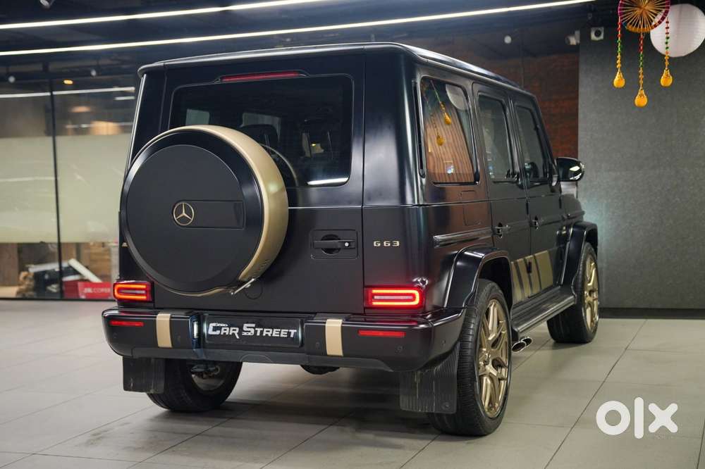 Mercedes-benz G Class G63 Amg, 2024, Petrol