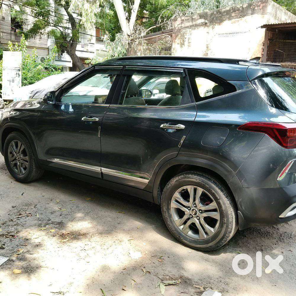 Kia Seltos Htx G, 2020, Petrol