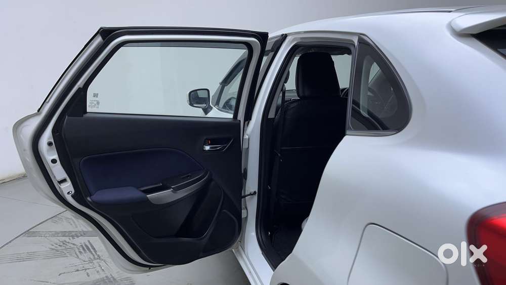 Maruti Suzuki Baleno 1.2 Zeta, 2020, Petrol