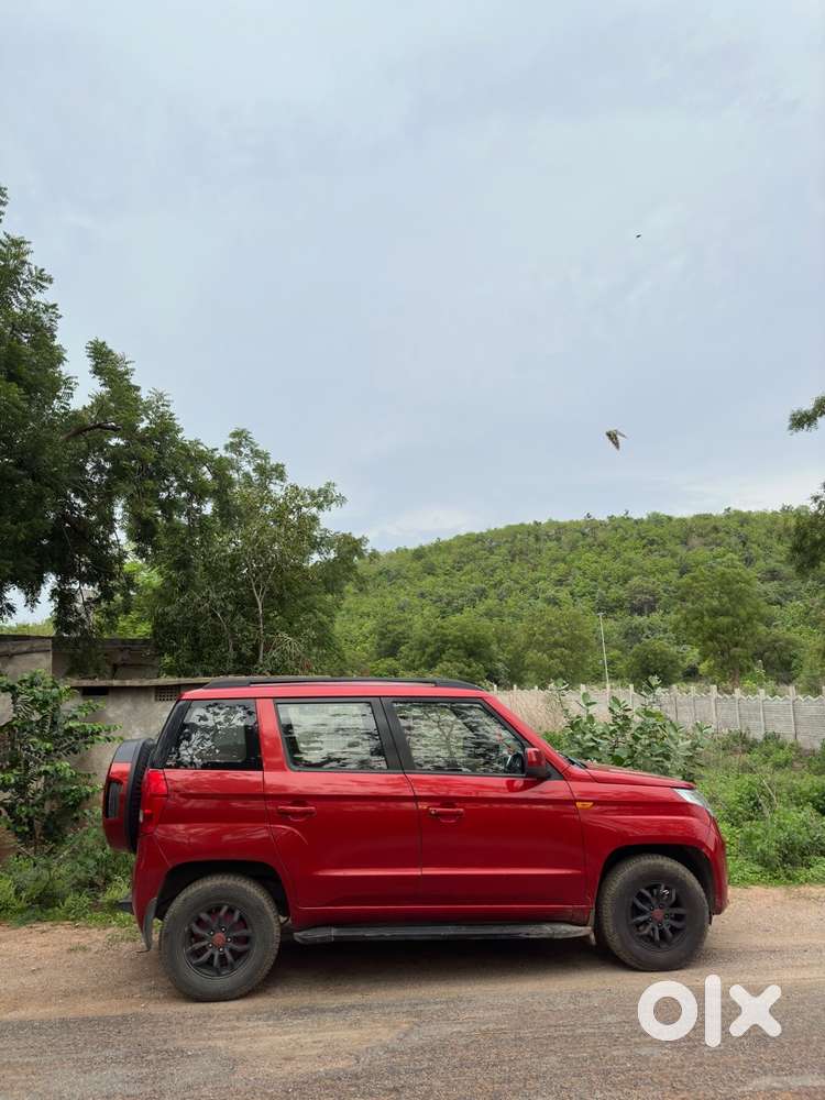 Mahindra Tuv 300 Diesel 2016