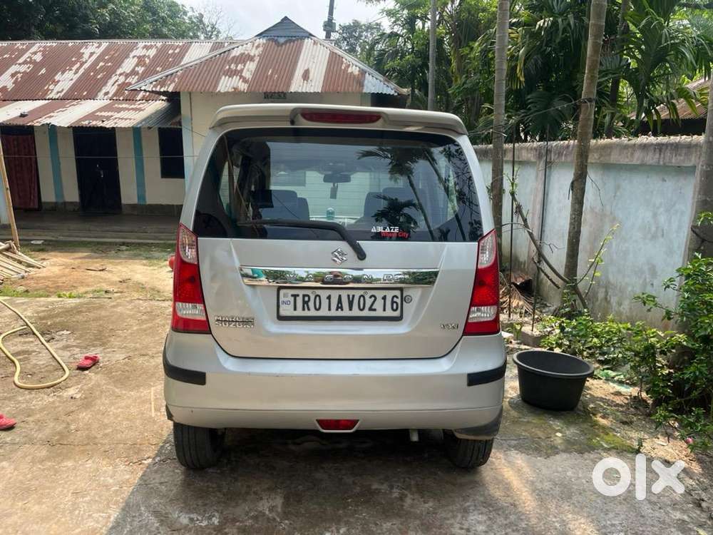 Maruti Suzuki Wagon R 2016 Petrol Good Condition