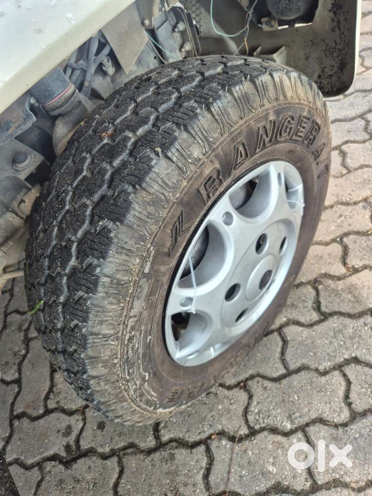 Mahindra Bolero B6 (o), 2022, Diesel
