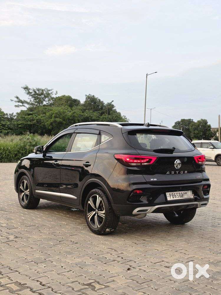 Mg Astor 1.3 Sharp Turbo At, 2022, Petrol