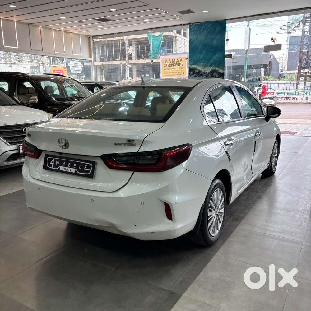 Honda City V At, 2020, Petrol