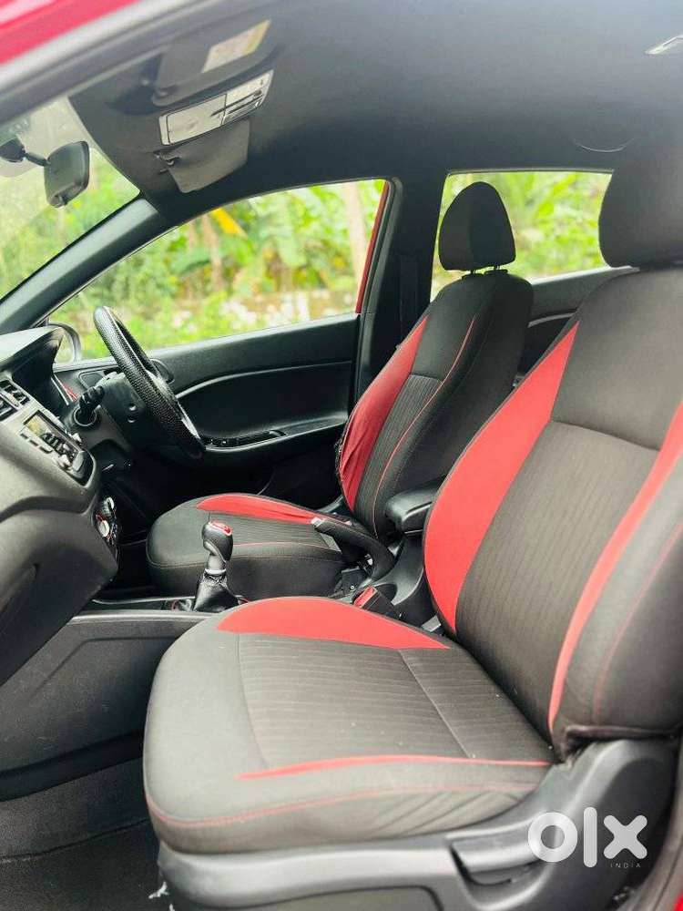 Hyundai I20 Sportz Plus Dual Tone Diesel, 2019, Diesel