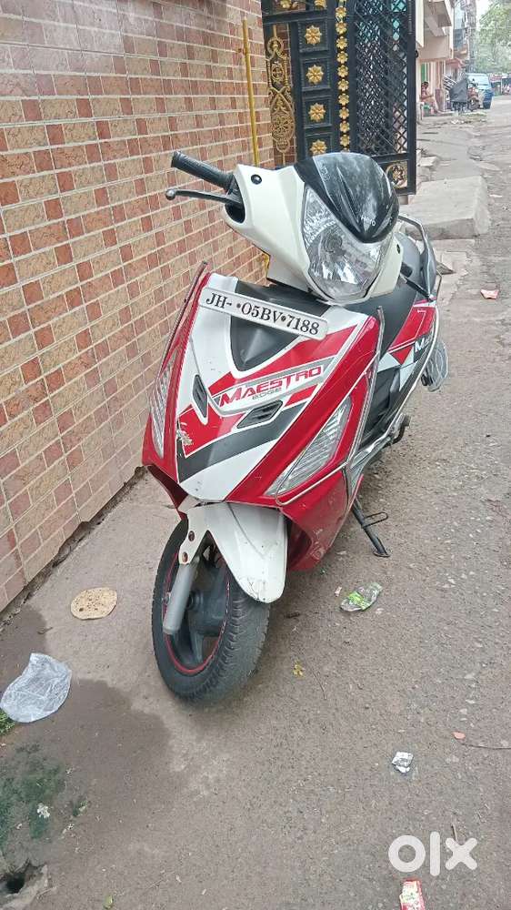 Zx - Buy & Sell Second Hand Hero Scooty in India, Used Hero