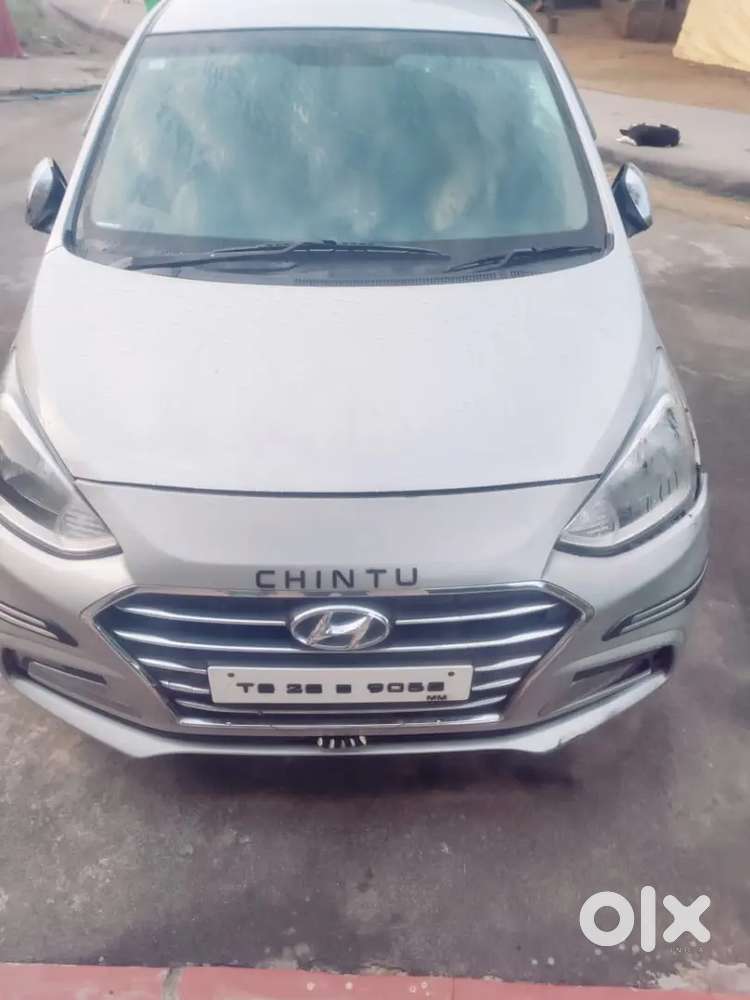 Hyundai Xcent 2017 Diesel 127000 Km Driven