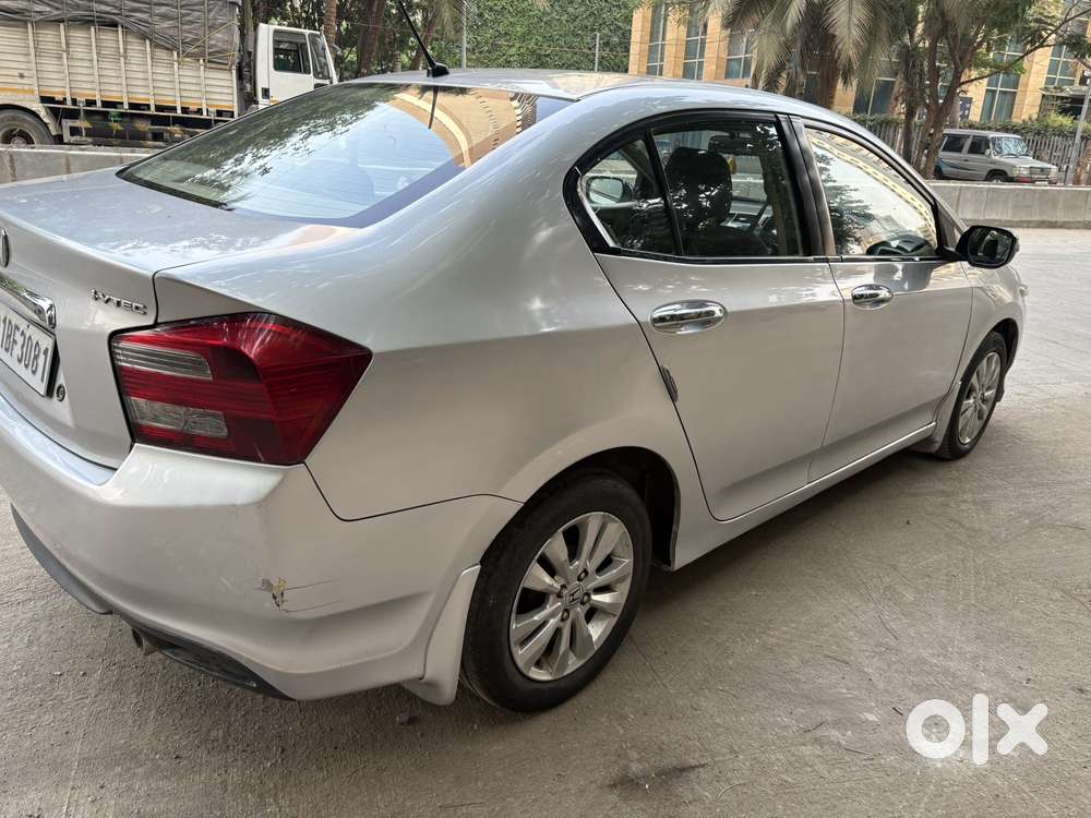 Honda City V At, 2012, Petrol