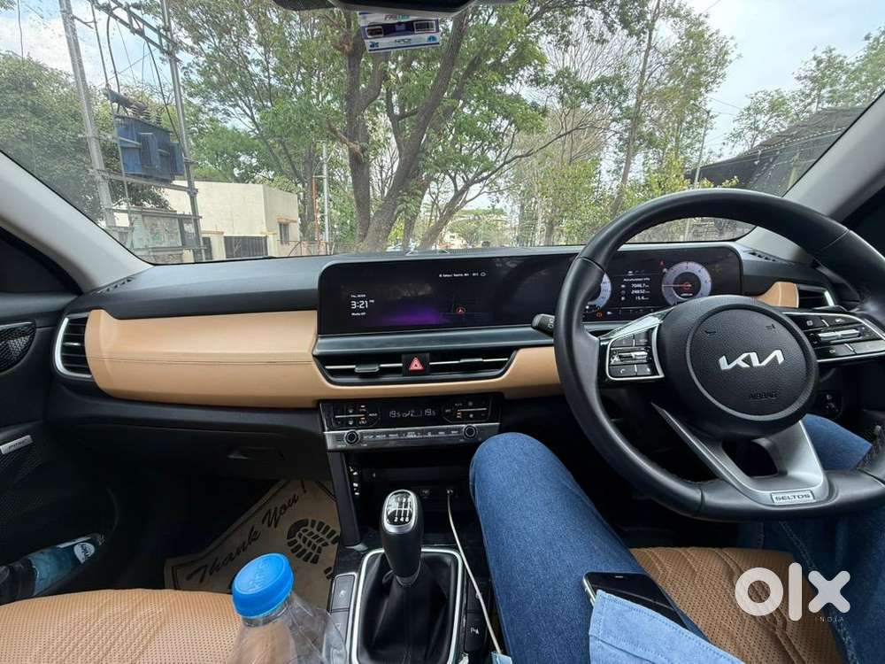 Kia Seltos Diesel Good Condition