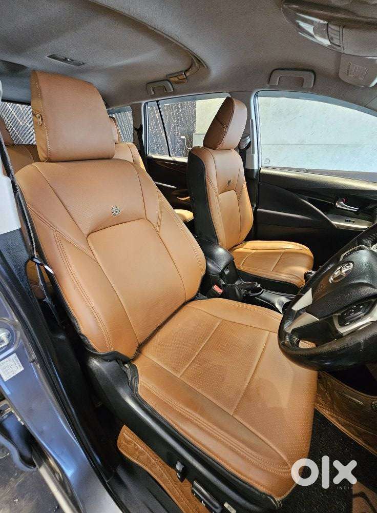 Toyota Innova Crysta 2.4 Z 7 Str, 2016, Diesel