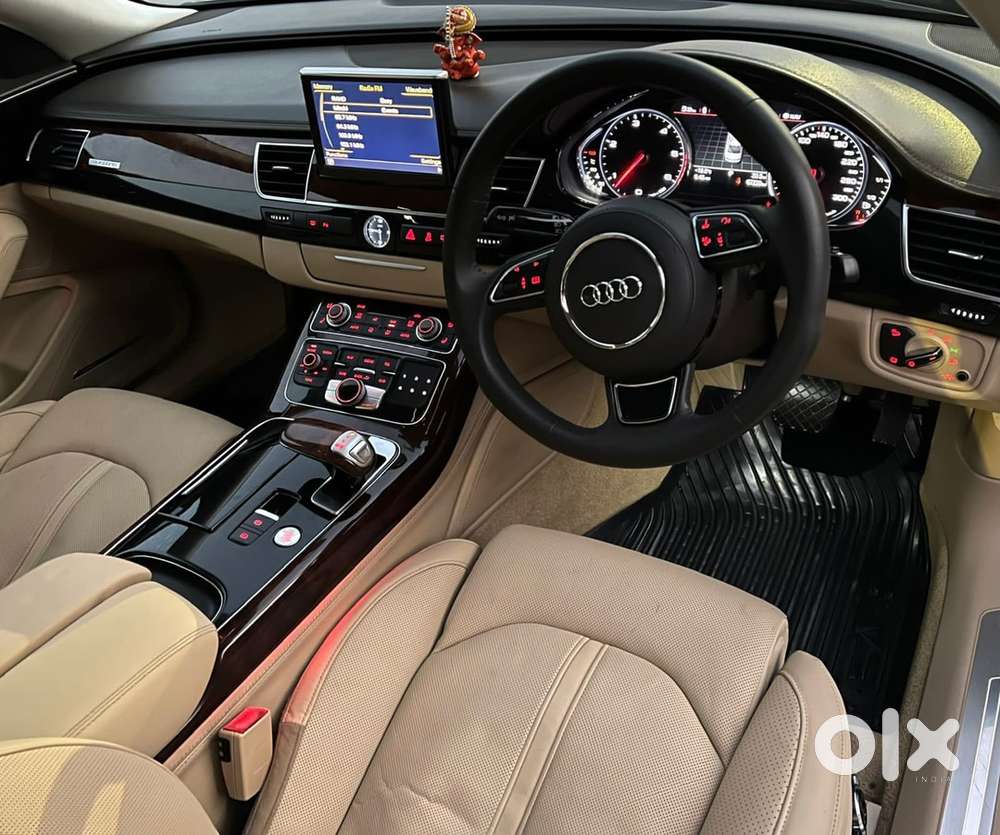 Audi A8 L 2012 Diesel
