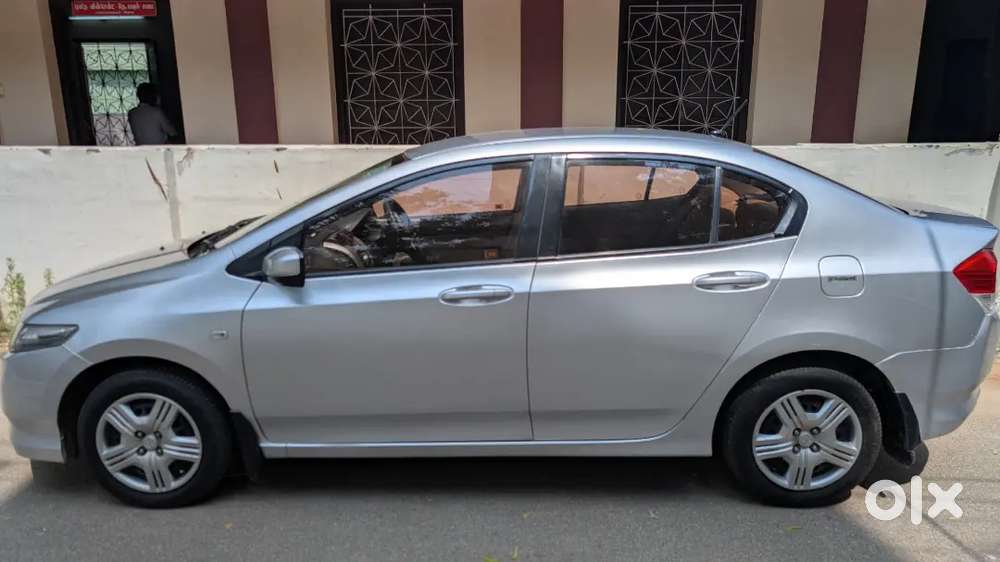 Honda City 2010 Petrol Well Maintained