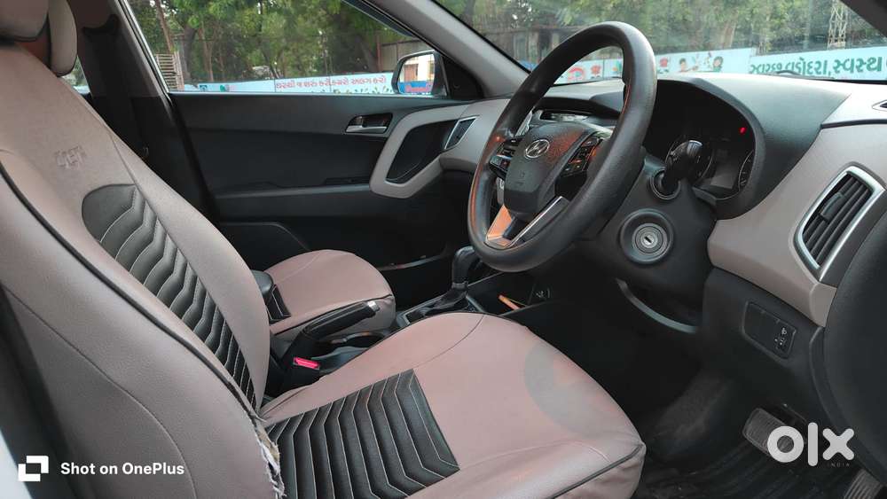 Hyundai Creta 1.6 Sx Automatic, 2018, Diesel
