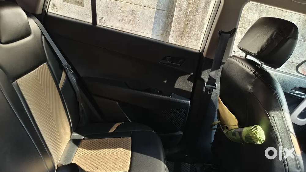 Hyundai Creta Facelift 2019 Petrol 44000 Km Driven