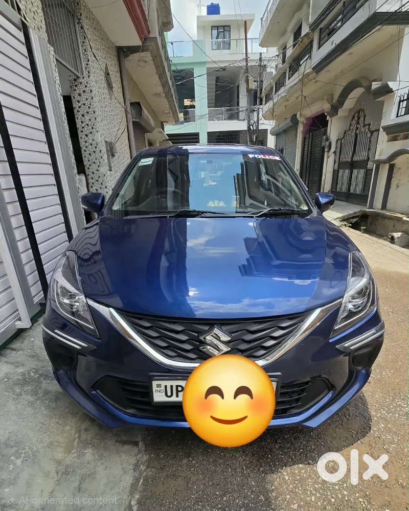 Maruti Suzuki Baleno Rs 2019 Model