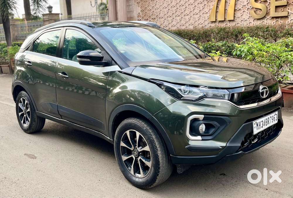 Tata Nexon 1.2 Revotron Xz Plus, 2020, Petrol