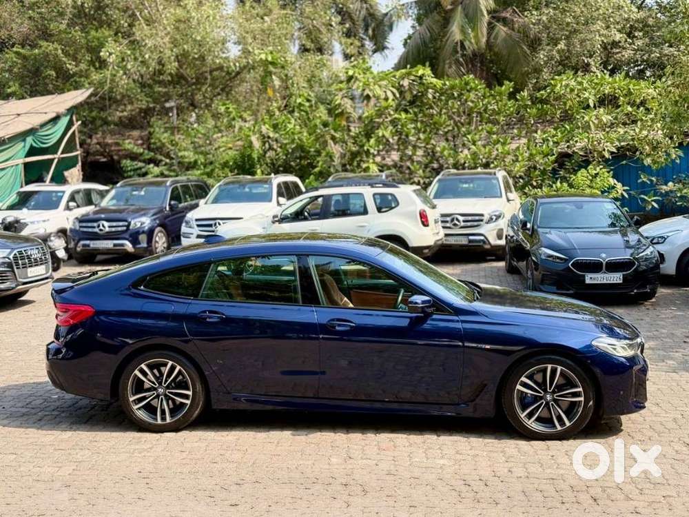 Bmw 6 Series Gt 630i M Sport [2021-2023], 2024, Petrol