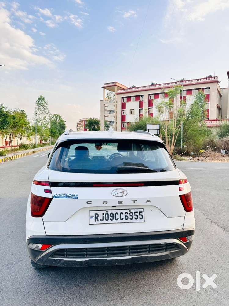 Hyundai Creta Diesel 2018 Variant