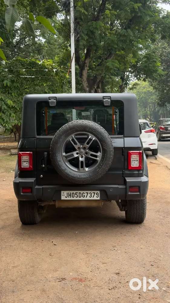 Mahindra Thar Lx P Mt 4wd 4s Ht