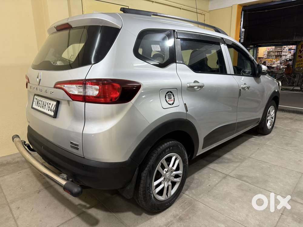 Renault Triber Rxl Easy-r Amt, 2020, Petrol