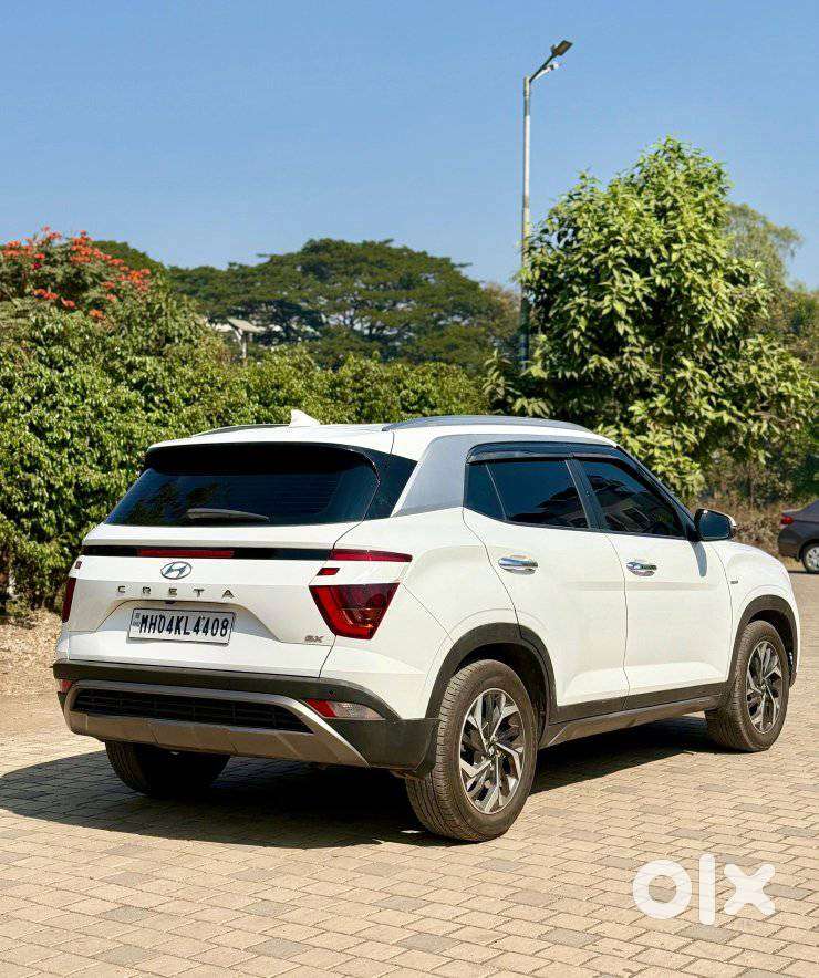 Hyundai Creta 1.6 Sx Plus Auto, 2020, Diesel
