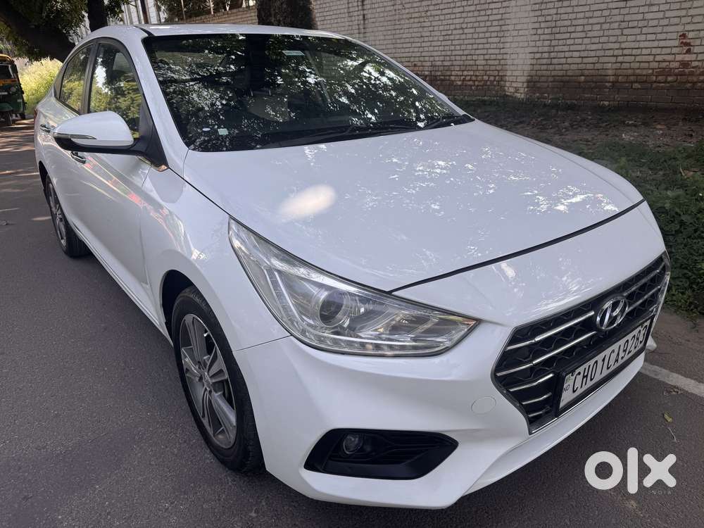 Hyundai Verna 1.6 Sx (o) Crdi, 2020, Diesel