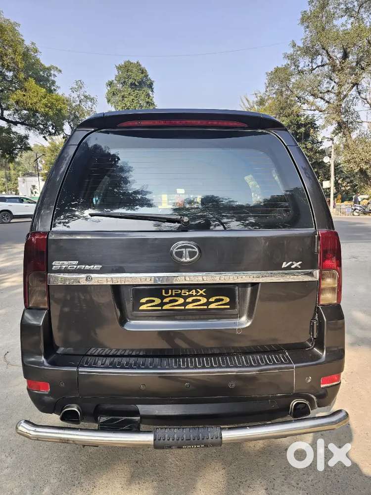 Tata Safari Storme 2017 Diesel 77800 Km Driven