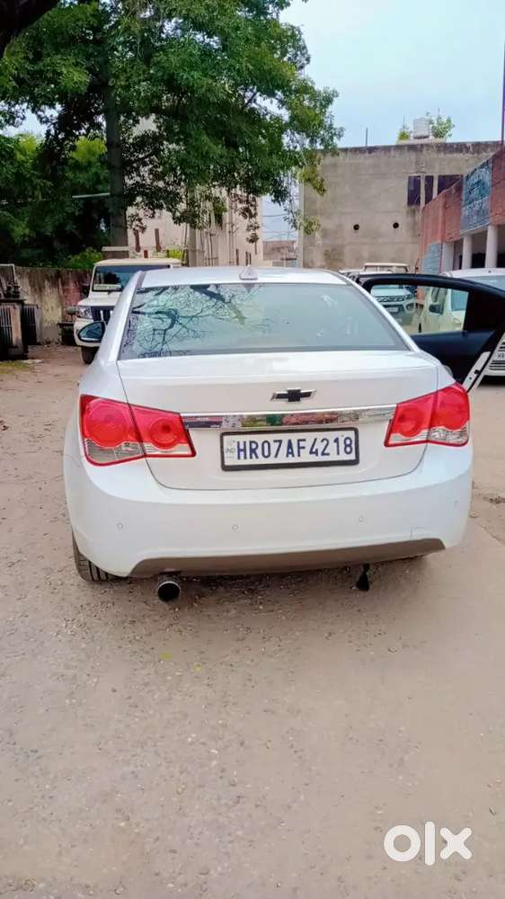 Chevrolet Cruze 2011 Diesel