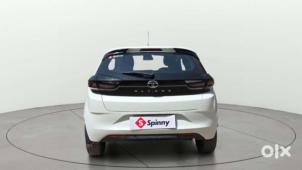 Tata Altroz Xz, 2022, Petrol