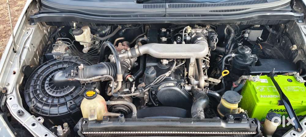Toyota Innova 2.5 Vx 8 Str, 2013, Diesel