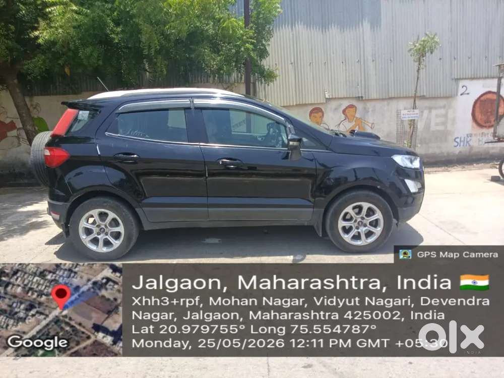 Ford Ecosport 2021 Petrol Well Maintained Doctors Car