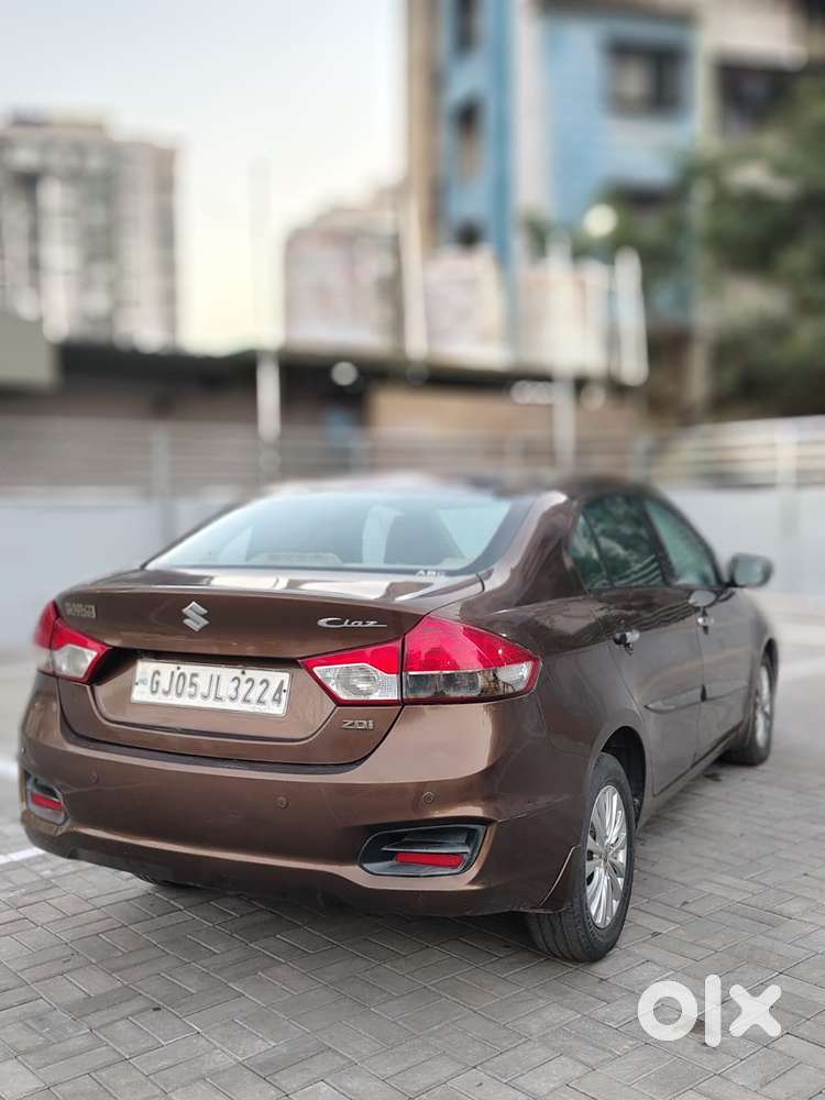 Maruti Suzuki Ciaz Zdi Bs Iv, 2015, Diesel
