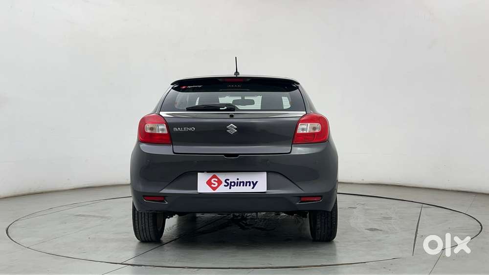 Maruti Suzuki Baleno 1.2 Zeta, 2016, Petrol