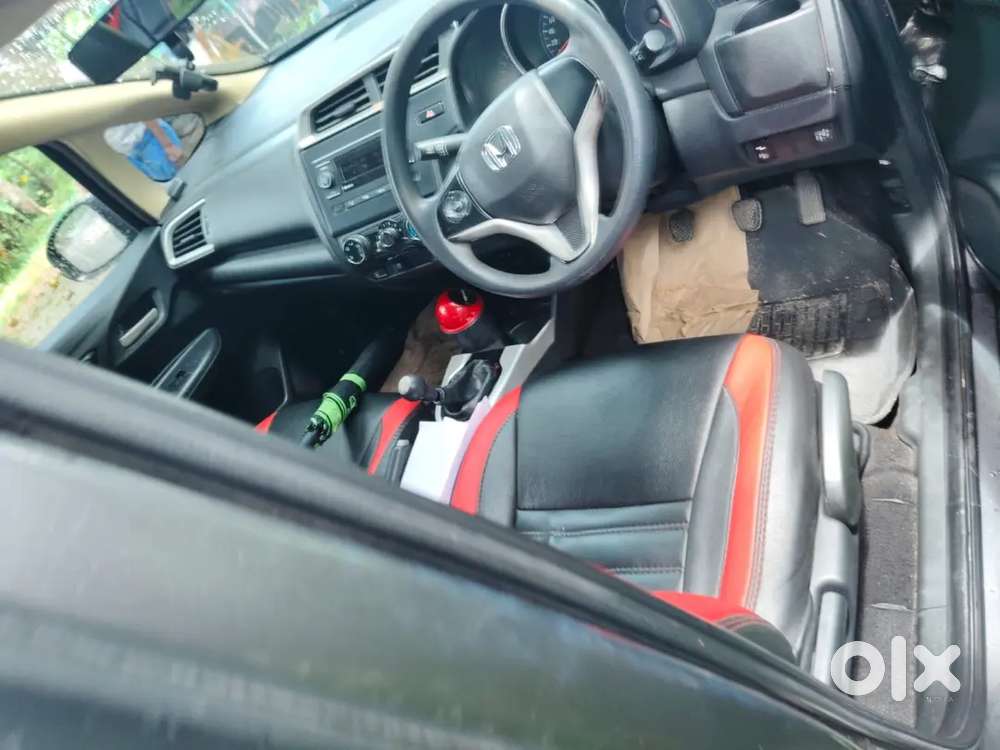 Honda Jazz 2018 Petrol Good Condition