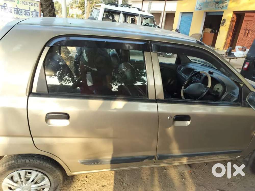 Maruti Suzuki Alto Lxi 2011 Car