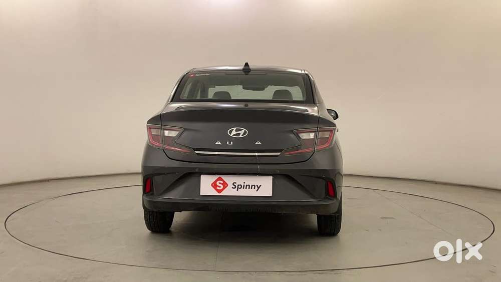 Hyundai Aura Sx 1.2 Petrol, 2023, Petrol