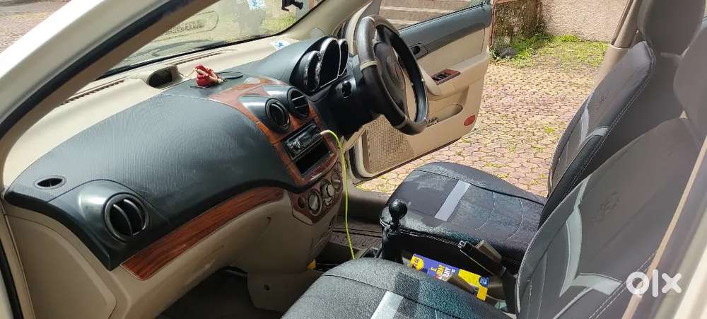 Chevrolet Aveo Jenueinly Maintained