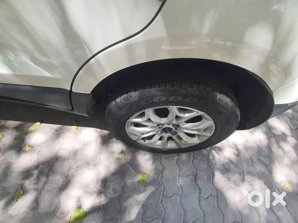Ford Ecosport 2016 Diesel Good Condition