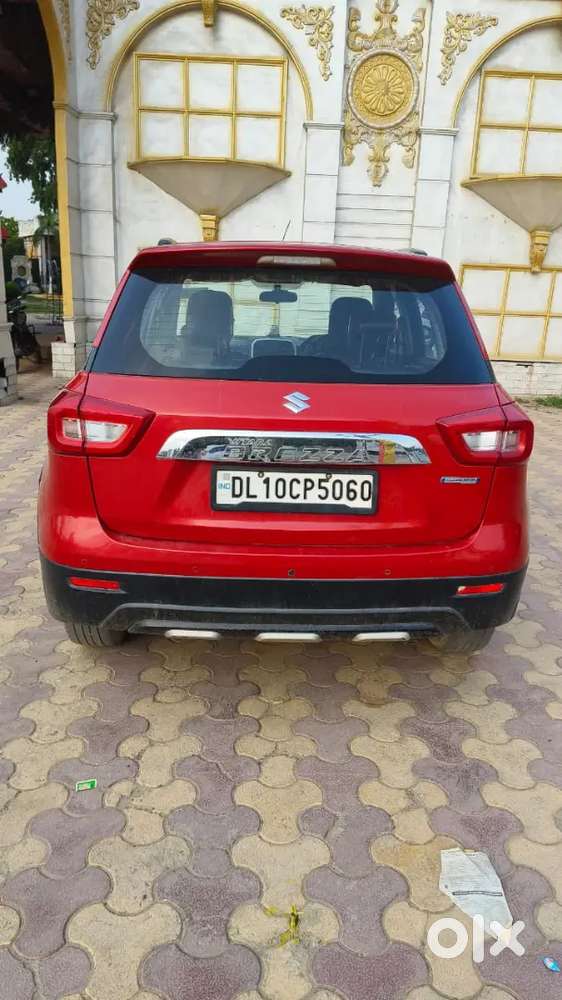 Brezza Vxi Automatic Hybrid