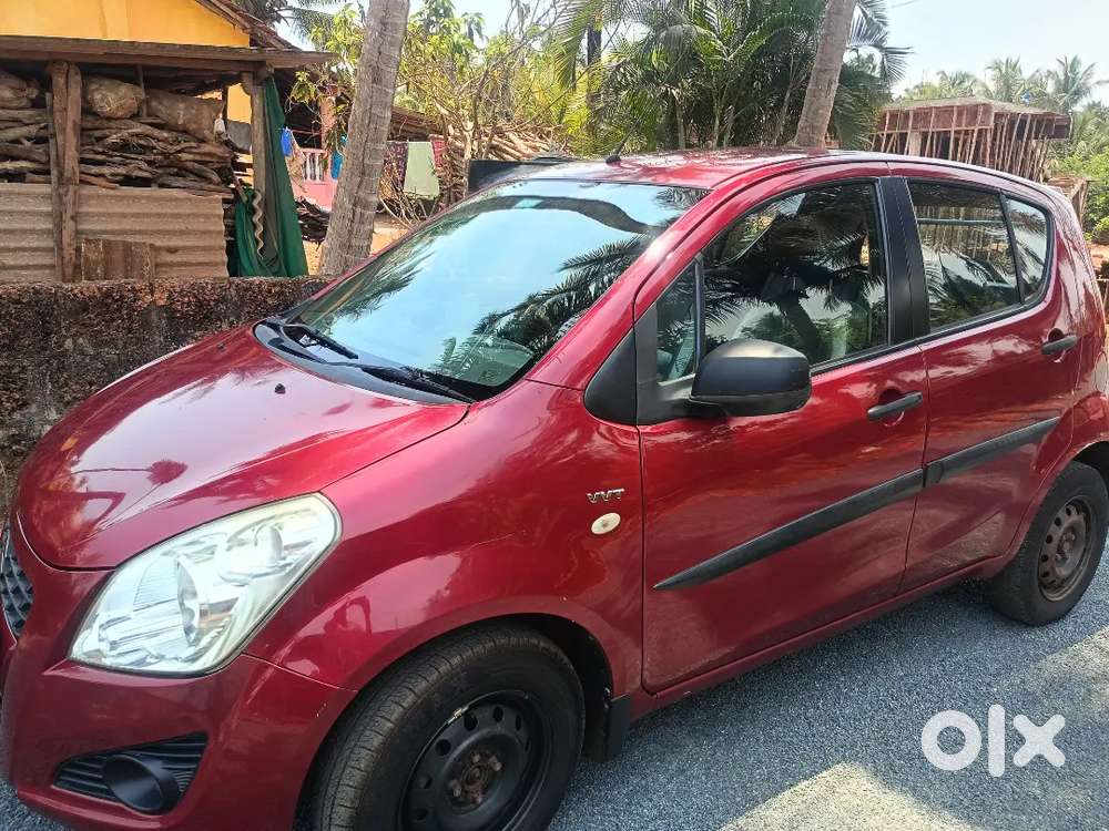 Maruti Suzuki Ritz Vxi 2014 Model