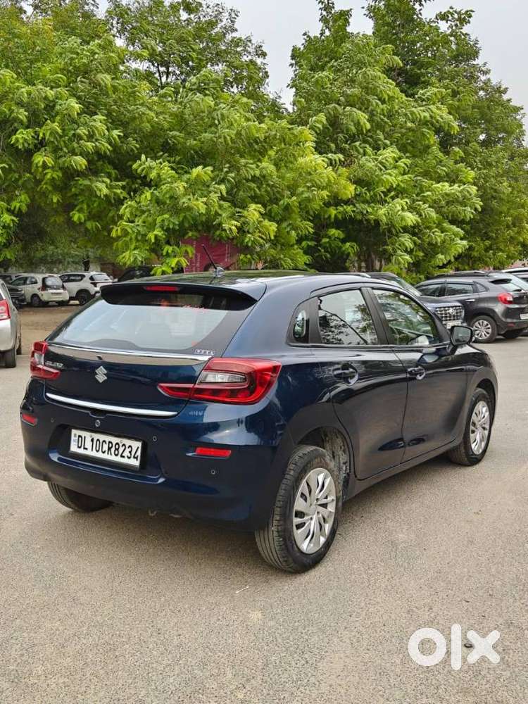 Maruti Suzuki Baleno Delta, 2022, Petrol
