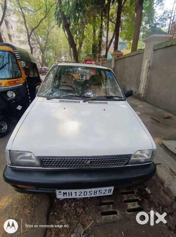 Maruti Suzuki 800 2007