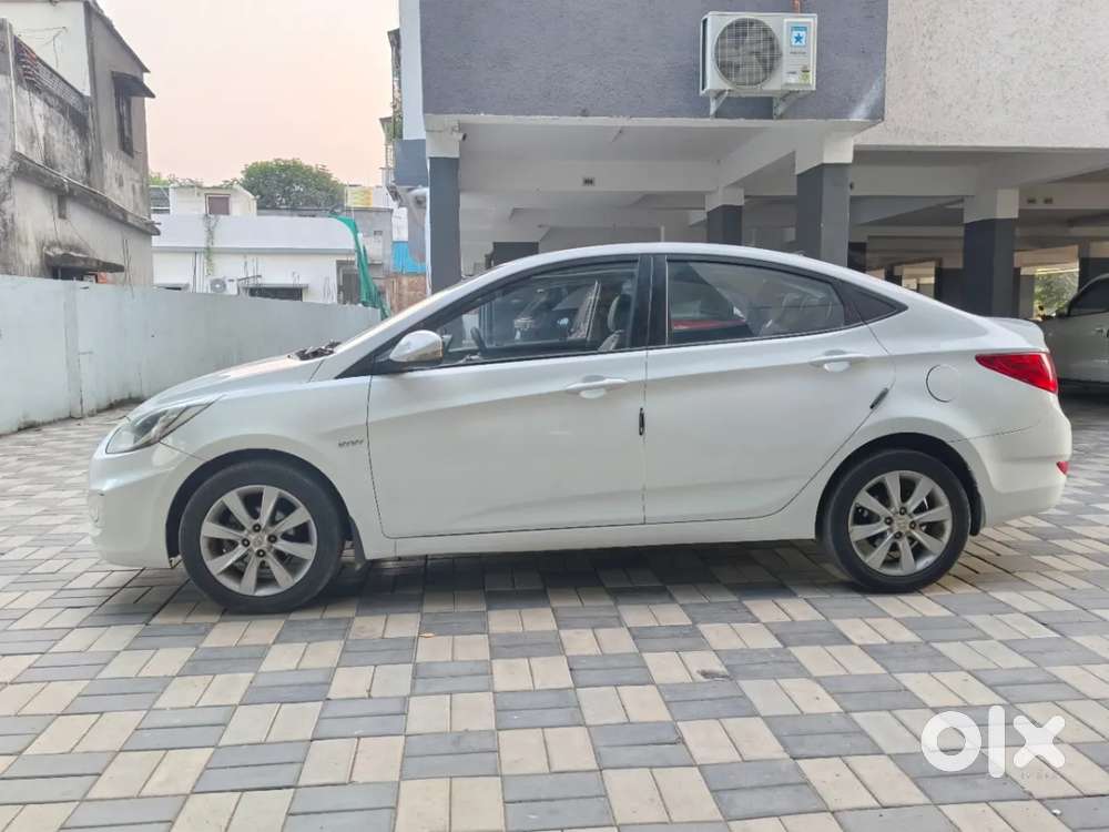 Hyundai Fluidic Verna 1.4 Vtvt, 2012, Petrol