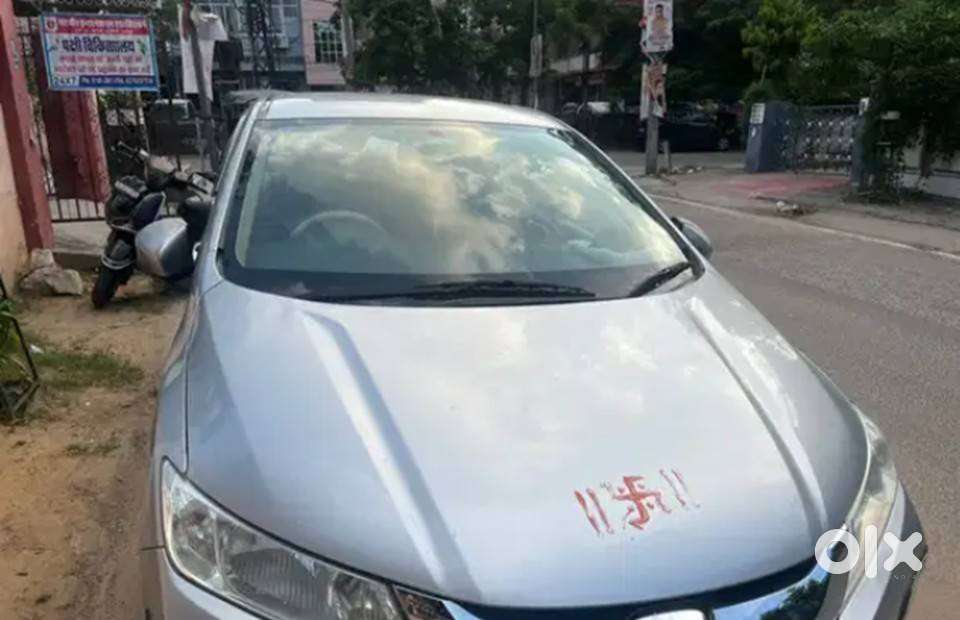 Honda City Petrol 2015