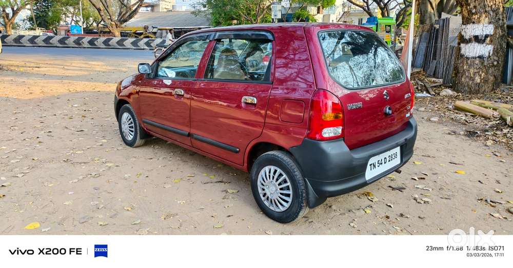 Maruti Suzuki Alto Green Lxi (cng), 2011, Petrol