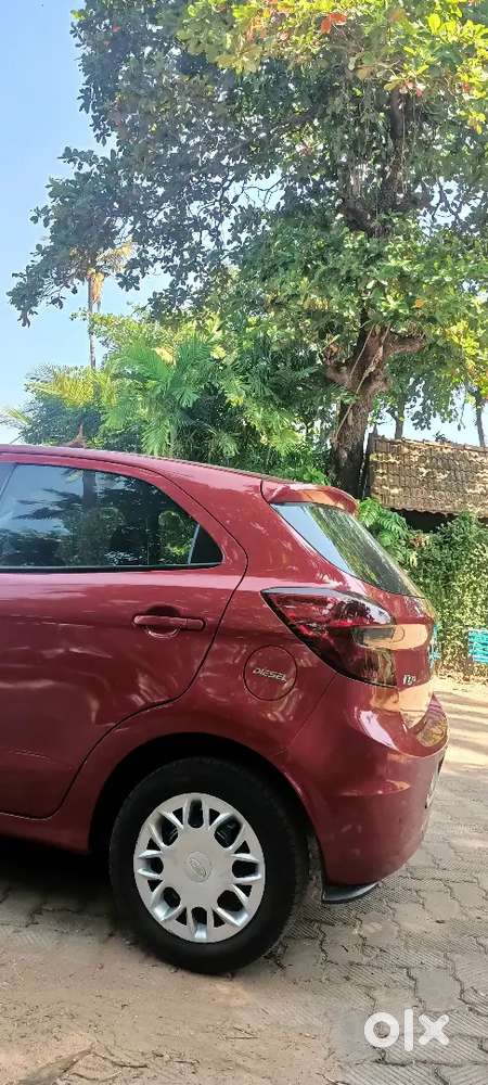 Ford Figo 1.5 Trend 2016 Diesel Manual