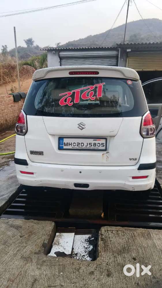 Maruti Suzuki Ertiga 2014 Cng & Hybrids 137000 Km Driven