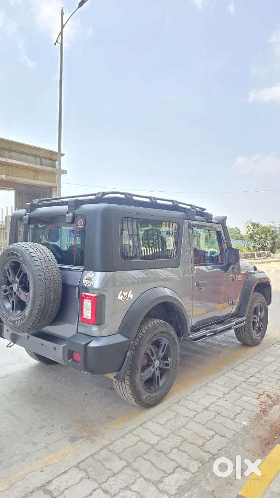Mahindra Thar 2022 Diesel Well Maintained
