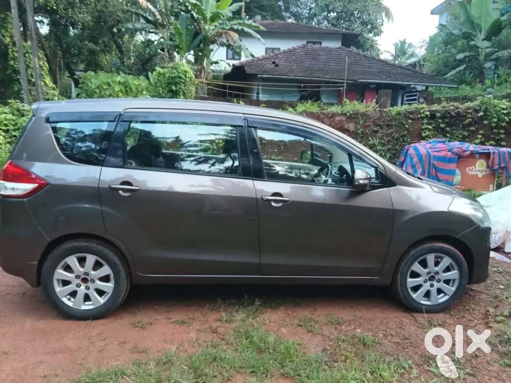 Maruti Suzuki Ertiga 2013