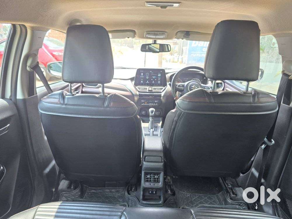Maruti Suzuki Fronx Alpha 1.0l Turbo 6 At, 2023, Petrol